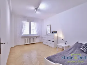 Prodej bytu 3+1, Praha - Vinohrady, Blanická, 83 m2