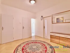 Prodej bytu 3+1, Praha - Vinohrady, Blanická, 83 m2