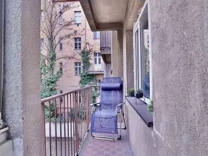 Prodej bytu 3+1, Praha - Vinohrady, Blanická, 83 m2