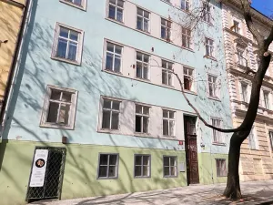 Prodej bytu 2+1, Praha - Vinohrady, Uruguayská, 61 m2