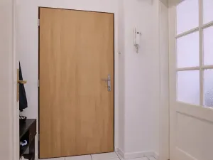 Prodej bytu 1+kk, Praha - Strašnice, Za poštou, 25 m2