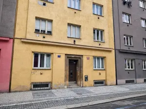 Prodej bytu 1+kk, Praha - Strašnice, Za poštou, 25 m2