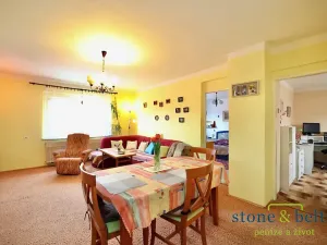 Prodej rodinného domu, Hrdlív, 220 m2