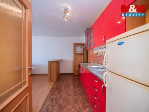 Pronájem bytu 2+kk, Hradec Králové - Pražské Předměstí, Jungmannova, 55 m2