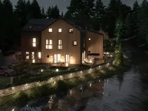 Prodej ubytování, Josefův Důl, 29 m2