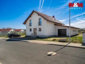 Prodej rodinného domu, Vědomice, Venkovská, 226 m2