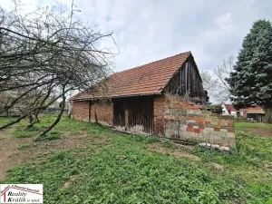 Prodej rodinného domu, Chlístovice, 80 m2