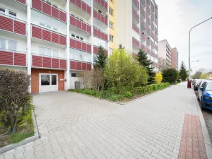 Prodej bytu 3+1, Mladá Boleslav - Mladá Boleslav II, Palackého, 85 m2