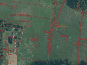 Prodej pole, Bělá nad Radbuzou, 174301 m2