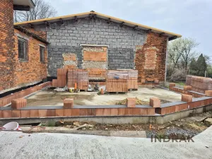 Pronájem výrobních prostor, Starý Jičín, 178 m2