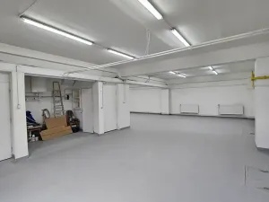 Pronájem obchodního prostoru, Příbram, Budovatelů, 220 m2