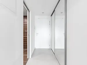 Pronájem bytu 1+kk, Praha - Libeň, Kurta Konráda, 33 m2