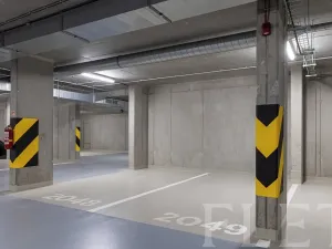 Pronájem bytu 2+kk, Praha - Hloubětín, Sobí, 55 m2