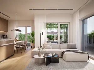 Prodej bytu 4+kk, Praha - Hlubočepy, Silurská, 97 m2