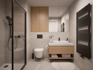 Prodej bytu 4+kk, Praha - Hlubočepy, Silurská, 97 m2