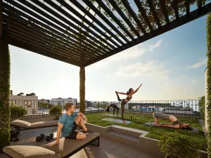 Prodej bytu 3+kk, Praha - Hlubočepy, Silurská, 74 m2