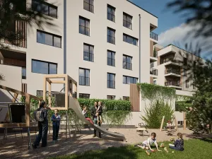 Prodej bytu 3+kk, Praha - Hlubočepy, Silurská, 76 m2