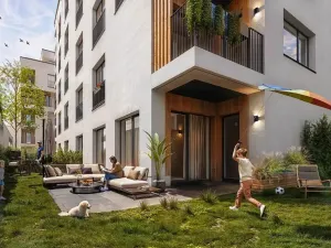 Prodej bytu 2+kk, Praha - Hlubočepy, Silurská, 56 m2