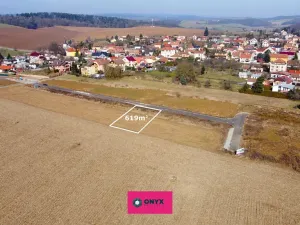 Prodej pozemku pro bydlení, Lipůvka, 619 m2