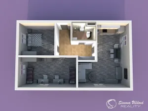 Prodej bytu 3+1, Žacléř, Na Pilíři, 73 m2