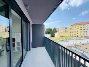 Pronájem bytu 1+kk, Brno, Lidická, 28 m2