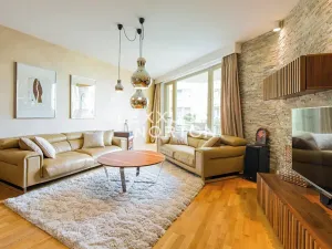 Pronájem bytu 4+kk, Praha - Žižkov, Jeseniova, 116 m2