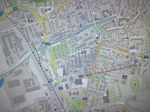 Pronájem kanceláře, Šternberk, Nádražní, 124 m2