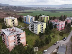 Prodej bytu 3+1, Velké Opatovice, Hliníky, 75 m2