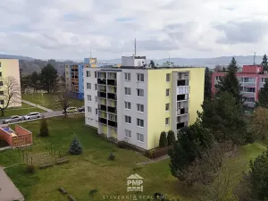 Prodej bytu 3+1, Velké Opatovice, Hliníky, 75 m2