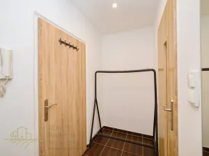 Pronájem bytu 1+1, Praha - Střížkov, Varnsdorfská, 26 m2