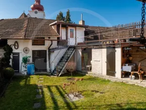 Prodej rodinného domu, Červená Řečice, 87 m2
