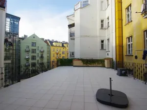 Pronájem bytu 2+kk, Praha - Staré Město, Kozí, 125 m2