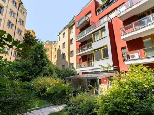 Pronájem bytu 4+kk, Praha - Podolí, Podolská, 133 m2