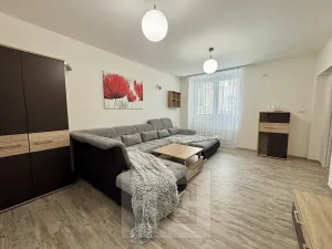 Pronájem bytu 3+kk, Brno, Helfertova, 80 m2