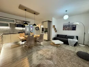 Pronájem bytu 3+kk, Brno, Helfertova, 80 m2