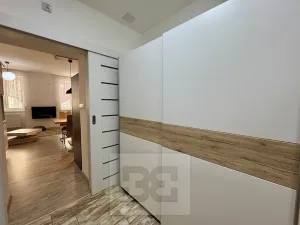 Pronájem bytu 3+kk, Brno, Helfertova, 80 m2