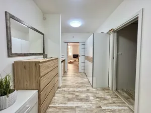 Pronájem bytu 3+kk, Brno, Helfertova, 80 m2