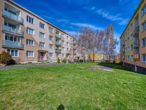 Pronájem bytu 1+1, Jirkov, Studentská, 35 m2