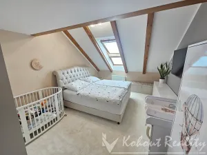 Prodej rodinného domu, Praha - Šeberov, K Šeberovu, 135 m2