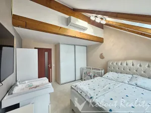 Prodej rodinného domu, Praha - Šeberov, K Šeberovu, 135 m2