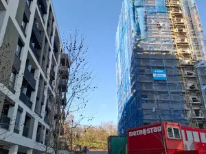 Pronájem bytu 3+kk, Praha - Žižkov, Olgy Havlové, 71 m2