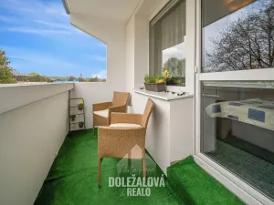 Prodej bytu 3+1, Jihlava, Kosovská, 93 m2