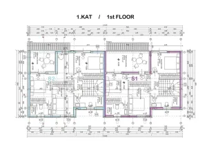 Prodej rodinného domu, Vodice, Chorvatsko, 116 m2