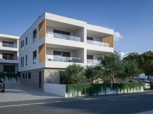 Prodej bytu 3+kk, Brodarica, Chorvatsko, 72 m2