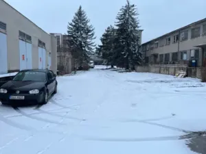 Pronájem skladu, Dobříš, Na Zlaté stezce, 50 m2