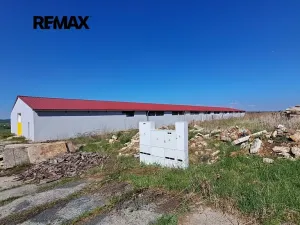 Prodej výrobních prostor, Dolní Chvatliny, 3690 m2