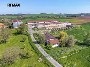 Prodej skladu, Dolní Chvatliny, 3690 m2