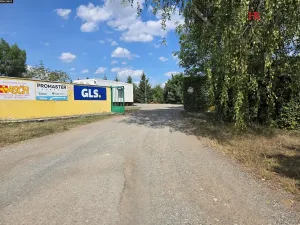 Pronájem pozemku, Dobříč, 500 m2