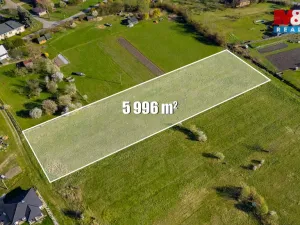 Prodej pozemku pro bydlení, Petkovy, 5996 m2