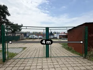 Pronájem komerční nemovitosti, České Budějovice, Blahoslavova, 357 m2